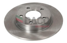 Brzdový kotouč DACO Germany 602208