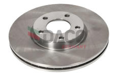 Brzdový kotouč DACO Germany 602209