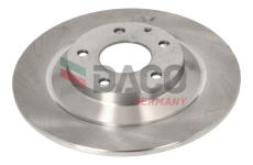 Brzdový kotouč DACO Germany 602218