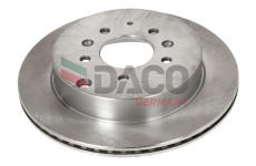 Brzdový kotouč DACO Germany 602222