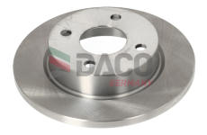 Brzdový kotouč DACO Germany 602230