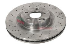 Brzdový kotouč DACO Germany 602319