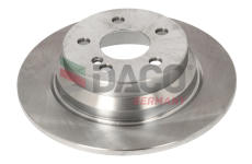 Brzdový kotouč DACO Germany 602323