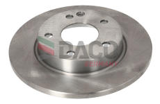 Brzdový kotouč DACO Germany 602360