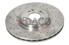 Brzdový kotouč DACO Germany 602370