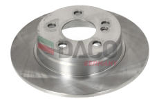 Brzdový kotouč DACO Germany 602372