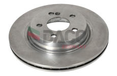 Brzdový kotouč DACO Germany 602376
