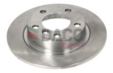 Brzdový kotouč DACO Germany 602407