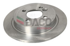 Brzdový kotouč DACO Germany 602410