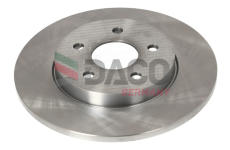 Brzdový kotouč DACO Germany 602504