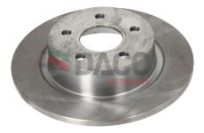 Brzdový kotouč DACO Germany 602507