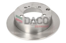 Brzdový kotouč DACO Germany 602509