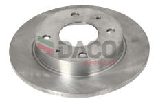 Brzdový kotouč DACO Germany 602512