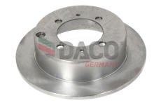 Brzdový kotouč DACO Germany 602514