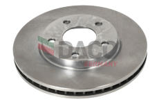 Brzdový kotouč DACO Germany 602519
