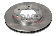 Brzdový kotouč DACO Germany 602522