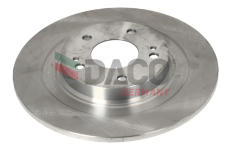 Brzdový kotouč DACO Germany 602523