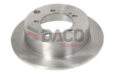 Brzdový kotouč DACO Germany 602526