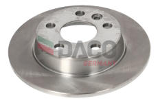 Brzdový kotouč DACO Germany 602546