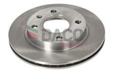 Brzdový kotouč DACO Germany 602550