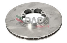 Brzdový kotouč DACO Germany 602554