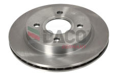 Brzdový kotouč DACO Germany 602580