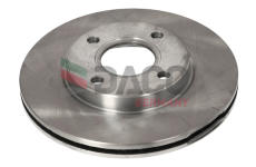 Brzdový kotouč DACO Germany 602590