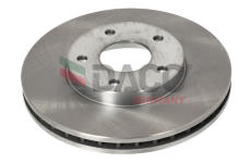 Brzdový kotouč DACO Germany 602601