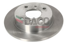 Brzdový kotouč DACO Germany 602603