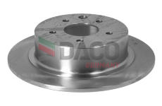 Brzdový kotouč DACO Germany 602611