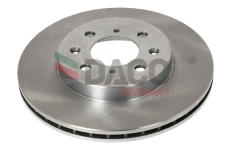 Brzdový kotouč DACO Germany 602615