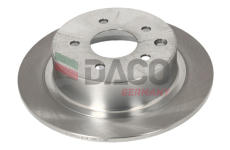Brzdový kotouč DACO Germany 602622