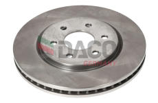 Brzdový kotouč DACO Germany 602626