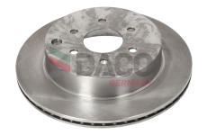 Brzdový kotouč DACO Germany 602627