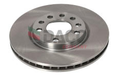 Brzdový kotouč DACO Germany 602705