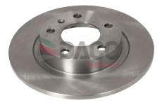 Brzdový kotouč DACO Germany 602709
