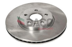 Brzdový kotouč DACO Germany 602711