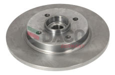 Brzdový kotouč DACO Germany 602803