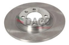 Brzdový kotouč DACO Germany 602807