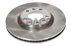 Brzdový kotouč DACO Germany 602808