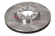 Brzdový kotouč DACO Germany 602811