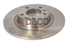 Brzdový kotouč DACO Germany 602813