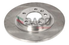 Brzdový kotouč DACO Germany 602850