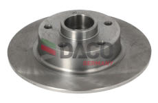 Brzdový kotouč DACO Germany 603002