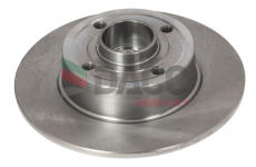 Brzdový kotouč DACO Germany 603015