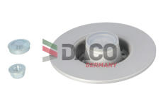 Brzdový kotouč DACO Germany 603015C