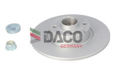 Brzdový kotouč DACO Germany 603016C