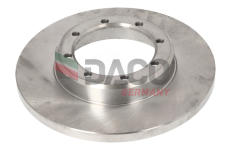 Brzdový kotouč DACO Germany 603017