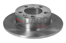 Brzdový kotouč DACO Germany 603019