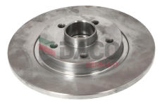 Brzdový kotouč DACO Germany 603040